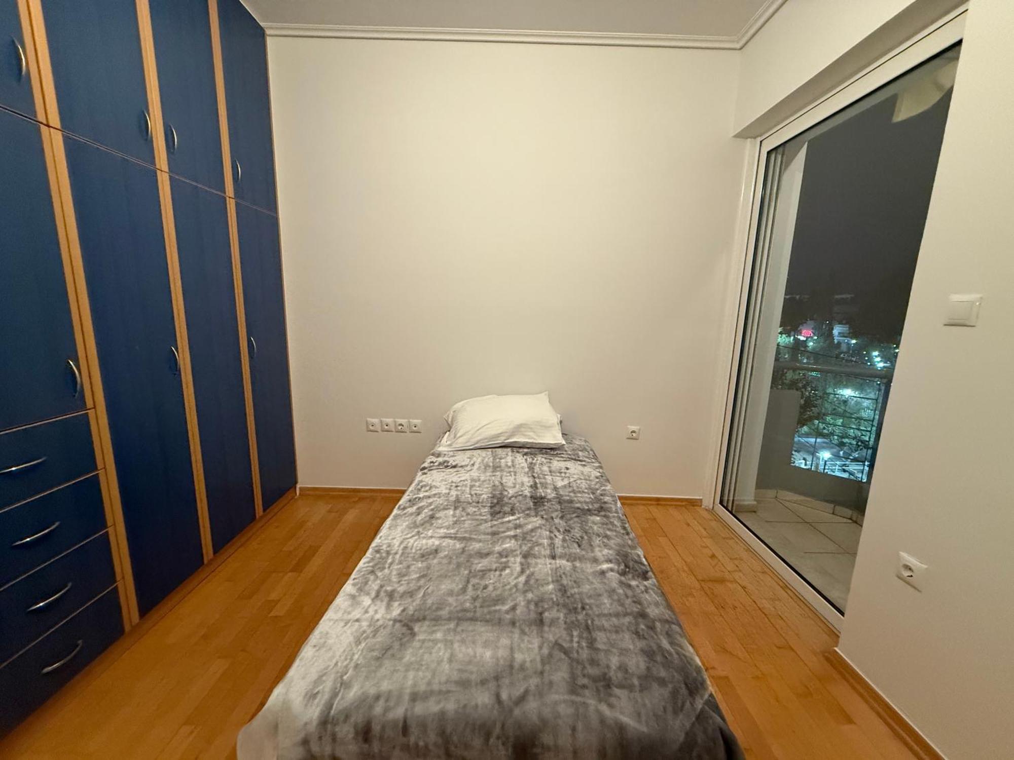 Appartement Sunny Private Jacuzzi Hydromassage Acropolis & Lycabettus Far View Parking 300m Metro Peristeri *